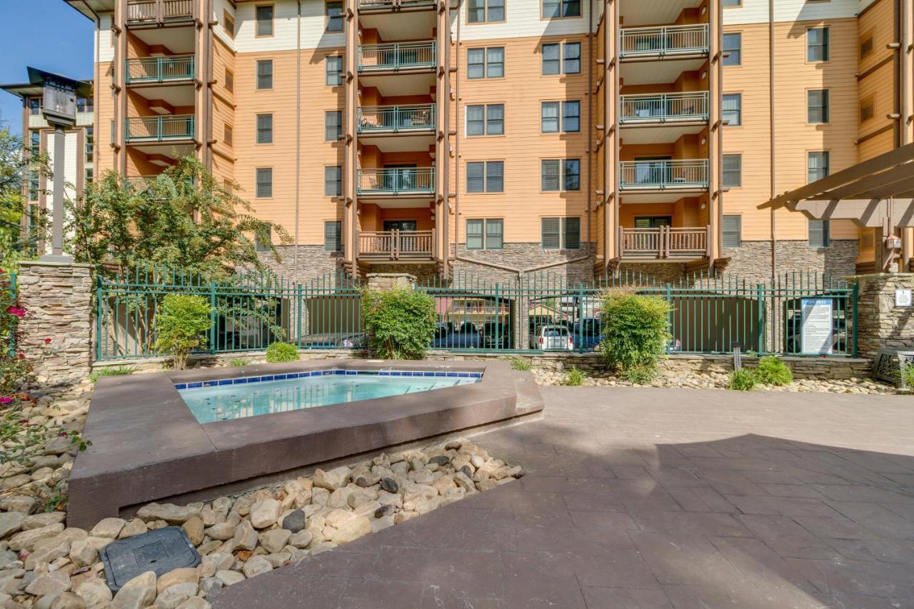 Baskin'S Creek Condos IV Gatlinburg Esterno foto