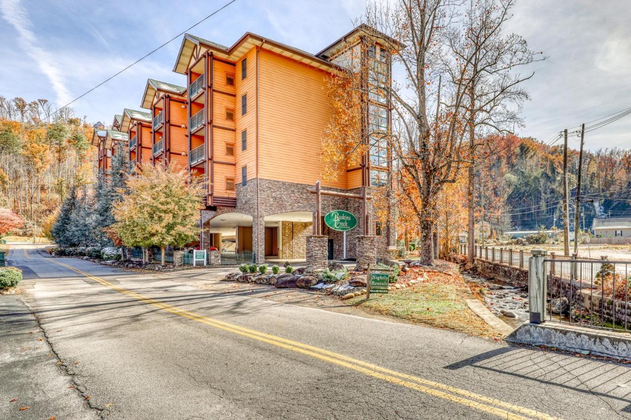 Baskin'S Creek Condos IV Gatlinburg Esterno foto