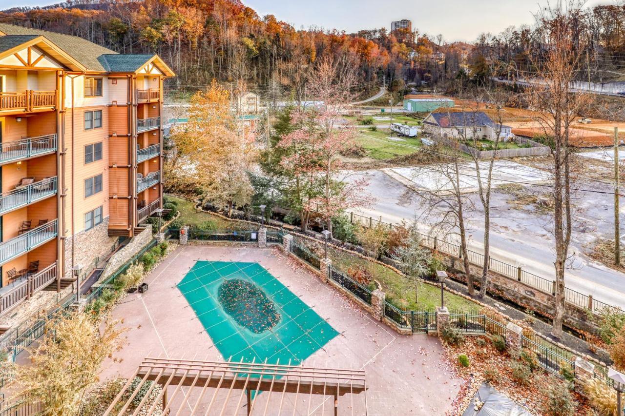 Baskin'S Creek Condos IV Gatlinburg Esterno foto
