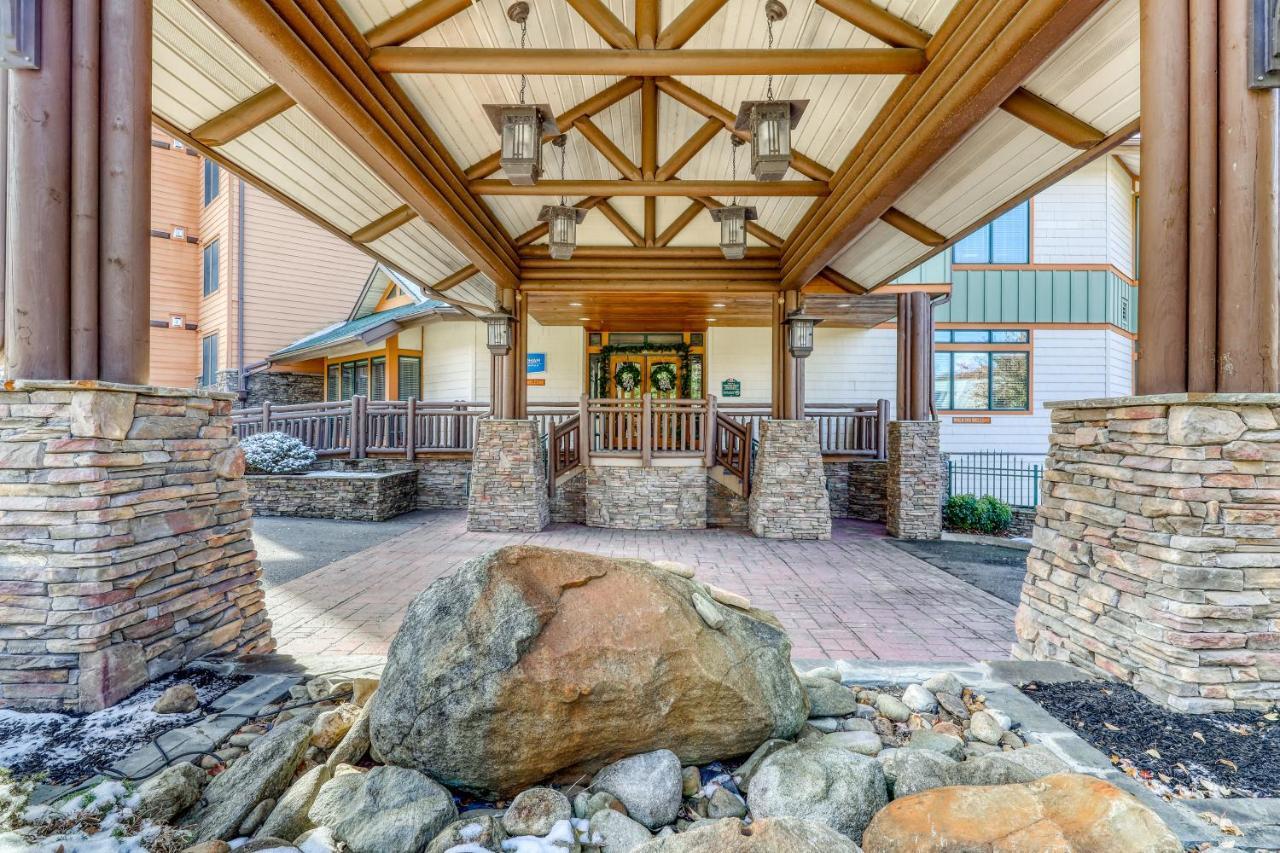 Baskin'S Creek Condos IV Gatlinburg Esterno foto