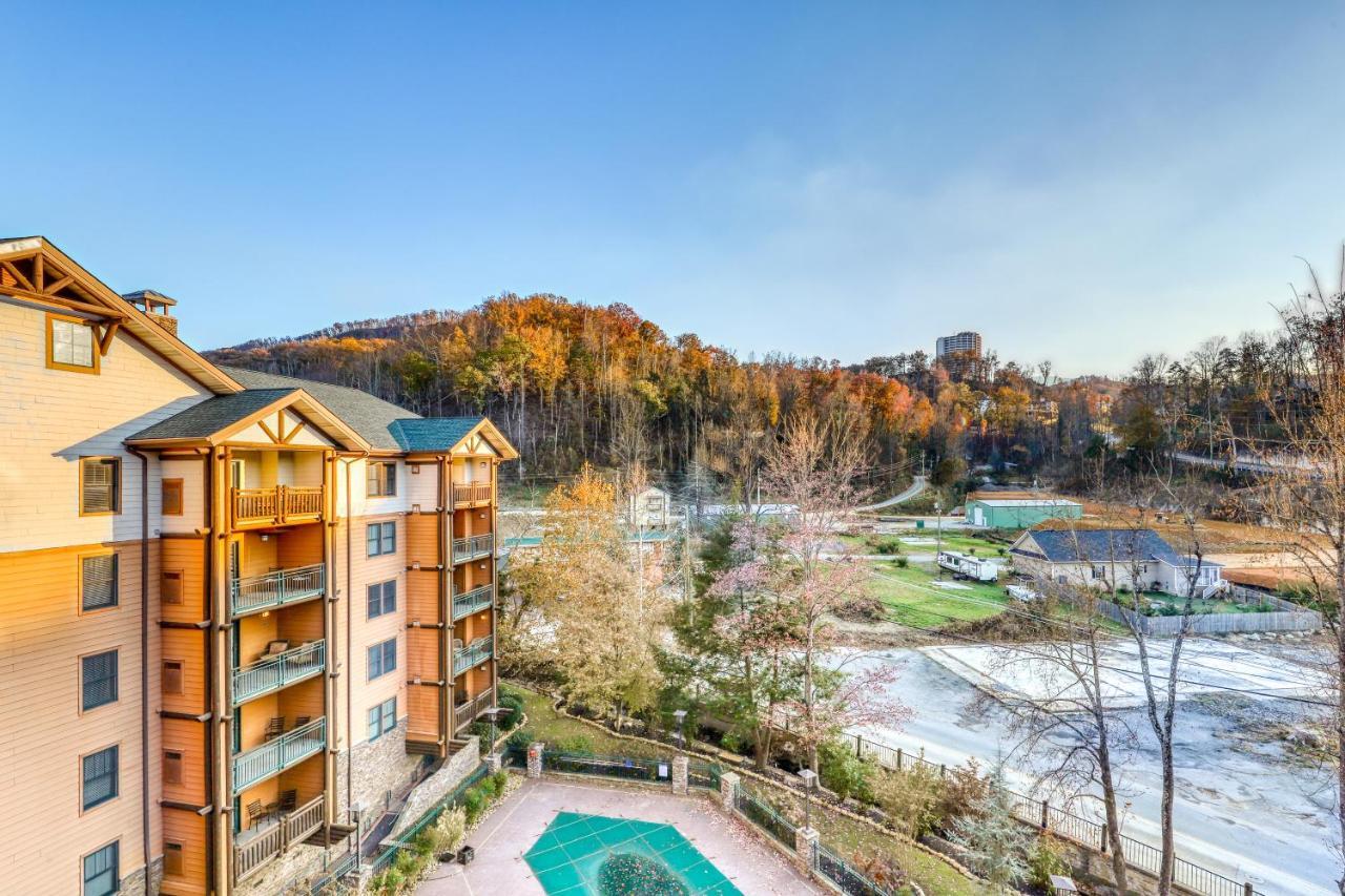 Baskin'S Creek Condos IV Gatlinburg Esterno foto
