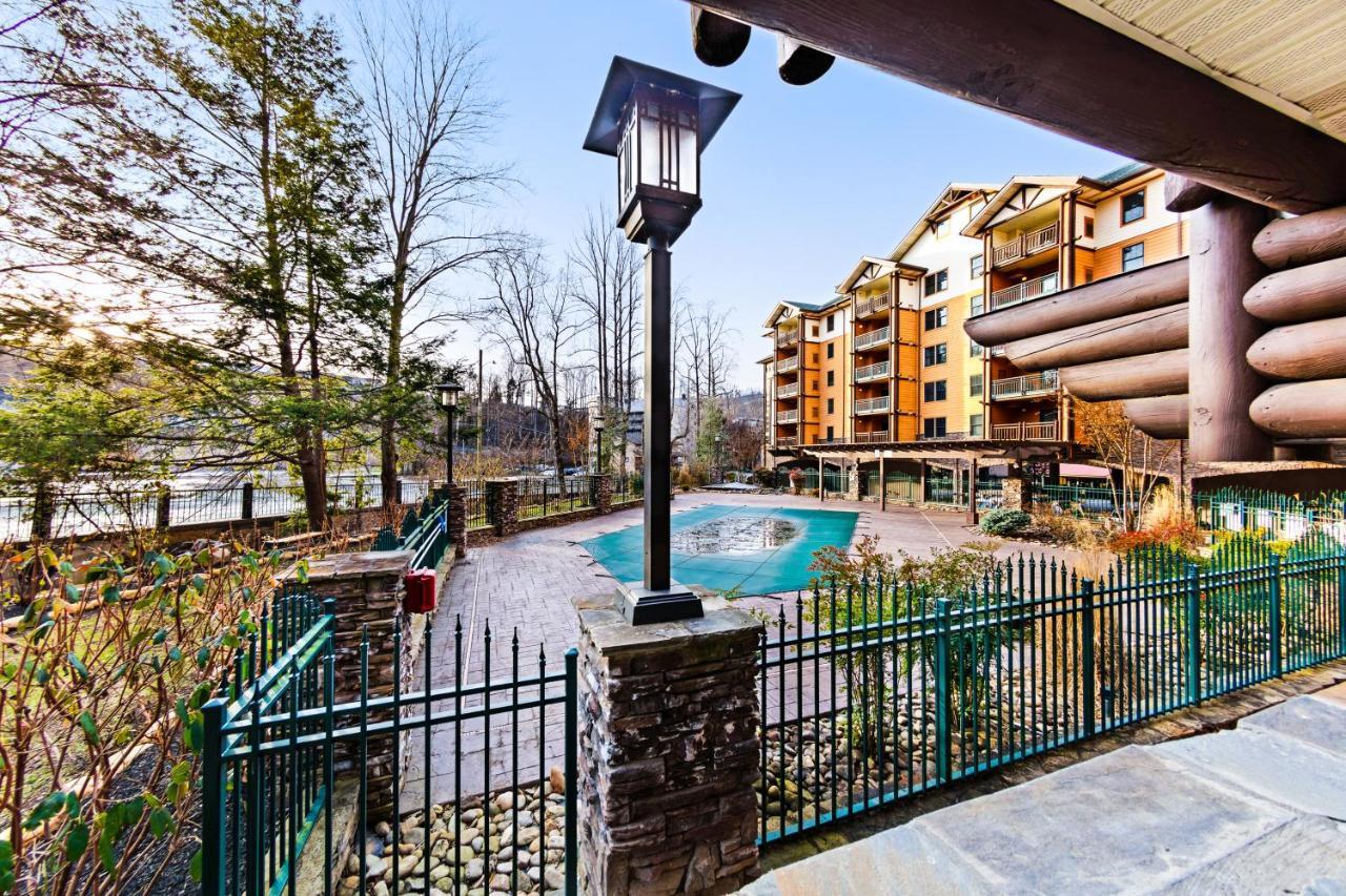 Baskin'S Creek Condos IV Gatlinburg Esterno foto